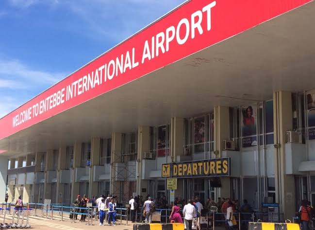 Entebbe International Airport