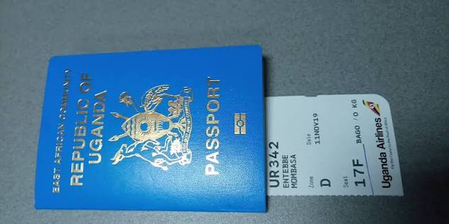 Passport and Travel Documents