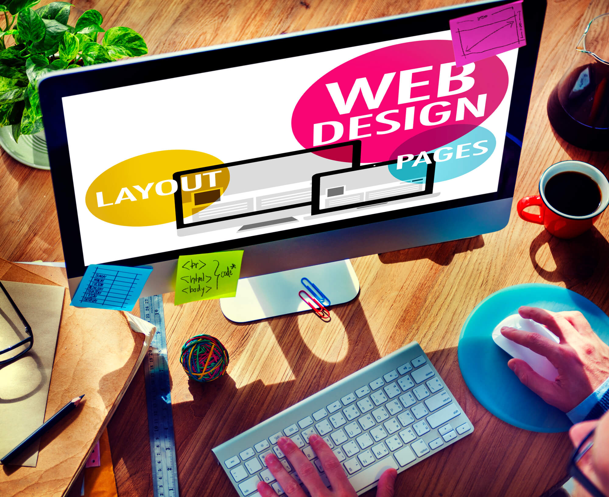 Modern Web Design and Engineering