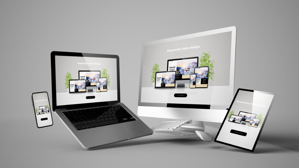 Custom Web Application Development